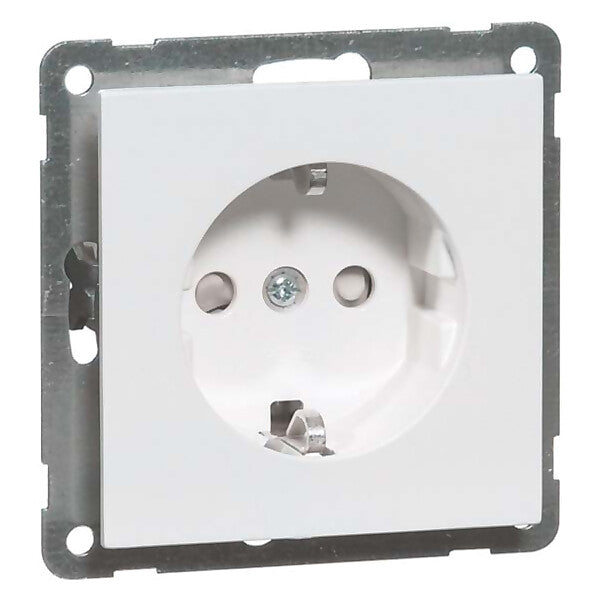 PEHA SCHUKO-Steckdose rws 16A 250V 2-pol. D 20.6511.022 OKS